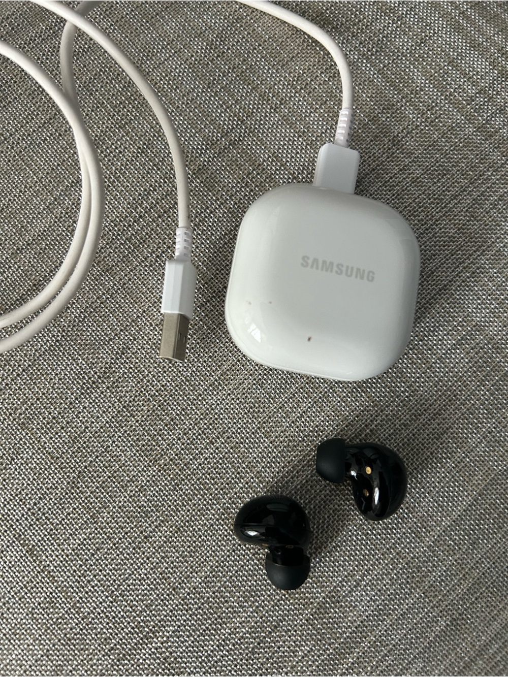 Samsung Galaxy Buds Pro (SM-R190, "Sound by AKG"